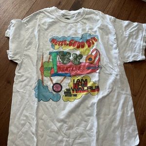 Beatles Graphic Tee